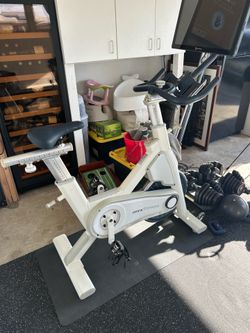MYX Fitness Spin Bike (Peloton alternative)
