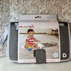 Baby Changing Travel Kit/Nail Care