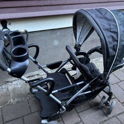 Graco Double Stroller 