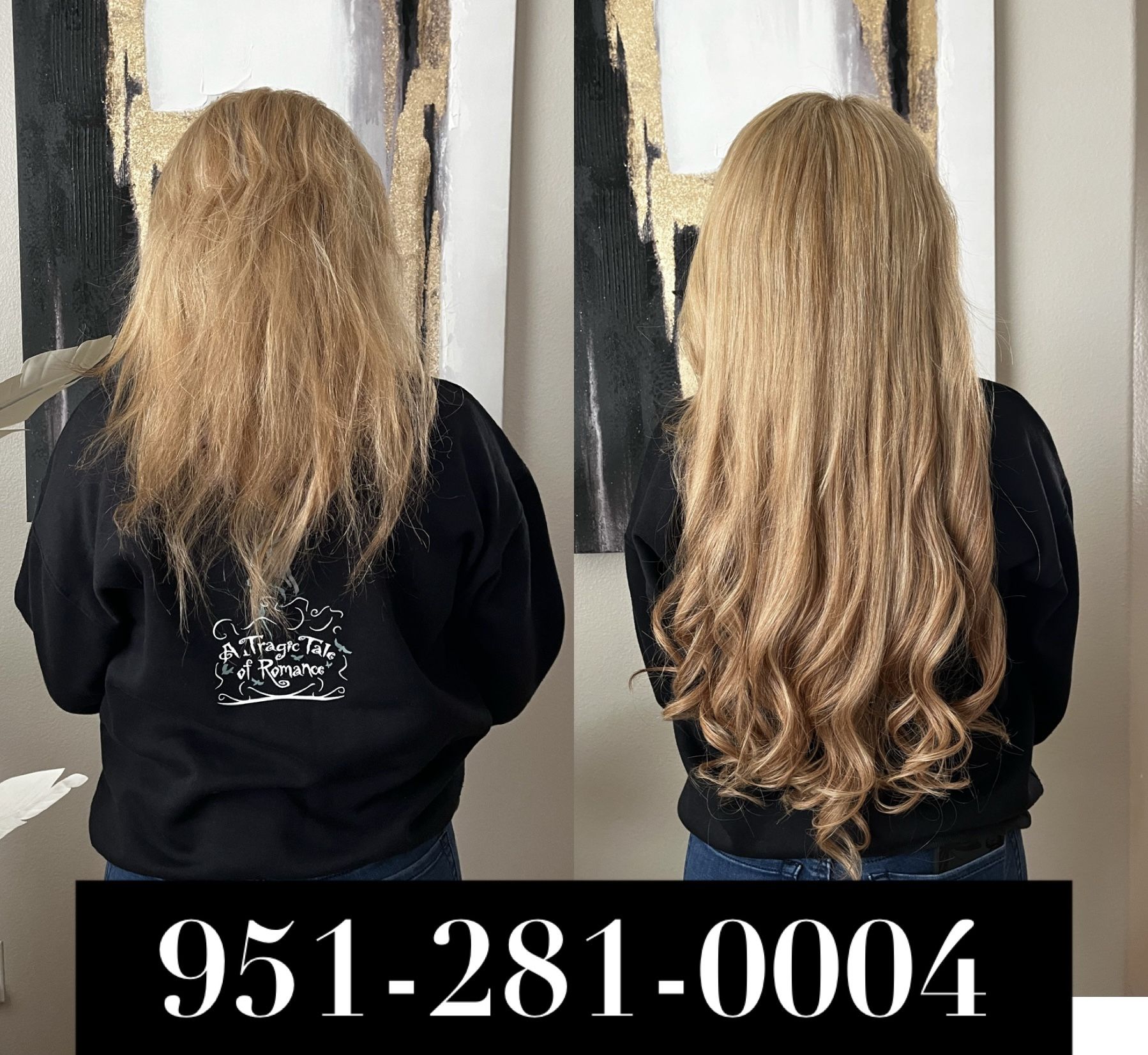 Hair Extensions Pelo Natural Europeo