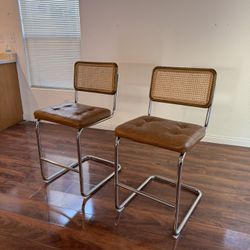 RETRO BAR STOOLS