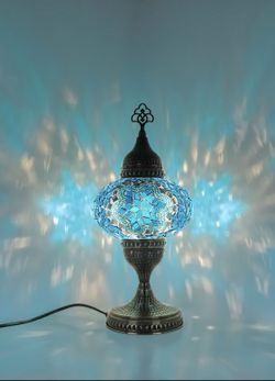 Handmade Turkish Table Lamps