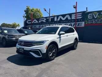 2023 Volkswagen Tiguan