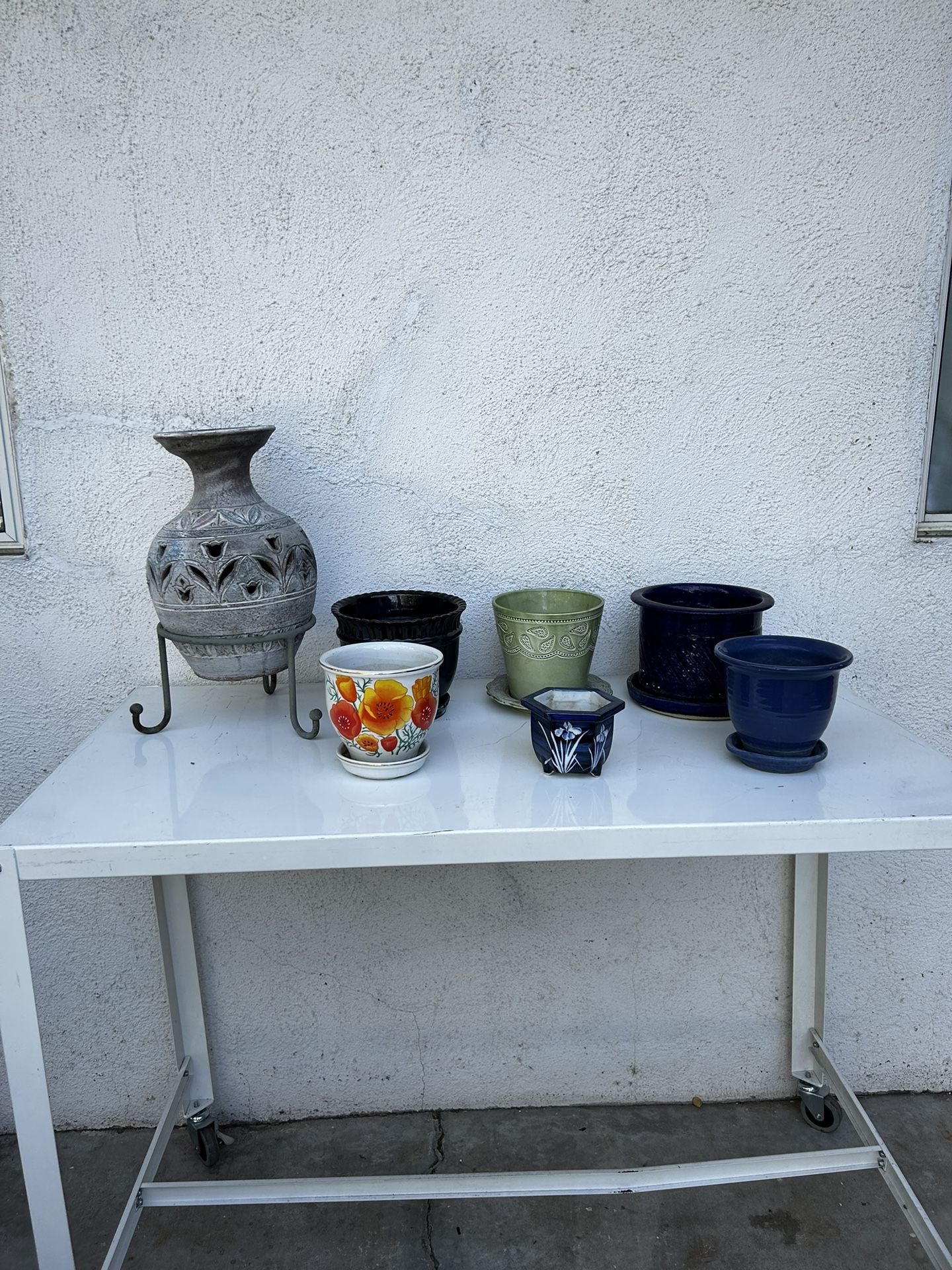 Vtg Planters
