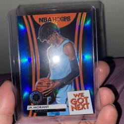 Ja morant blue