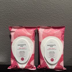 Summers Eve Wipes