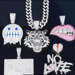 Rapper Pendants Best Offer Only