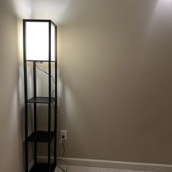 Lamp Shelf