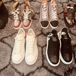 Men’s Designer Sneakers 