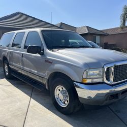 Ford excursion