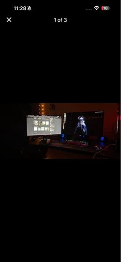AOC Gaming monitor
