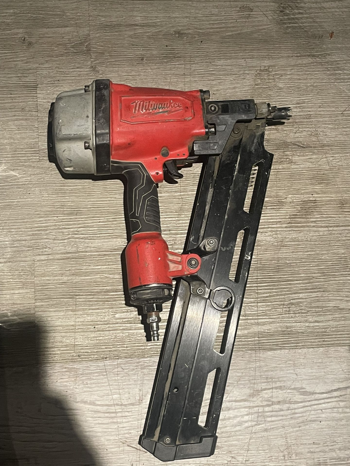 Milwaukee Framing Nailer