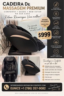 Massage Chair