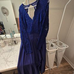 Elegant Women's Prom, Party, Cocktail Dress 


