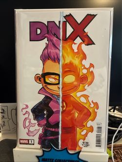 Marvel DNX #1 Skottie Young Variant Cover Torch/Quentin Quire Variant 2026