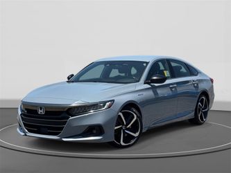 2022 Honda Accord Hybrid