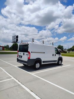 2014 Ram 1500 Pro Master Cargo Van For Sale One Owner Excellent condition