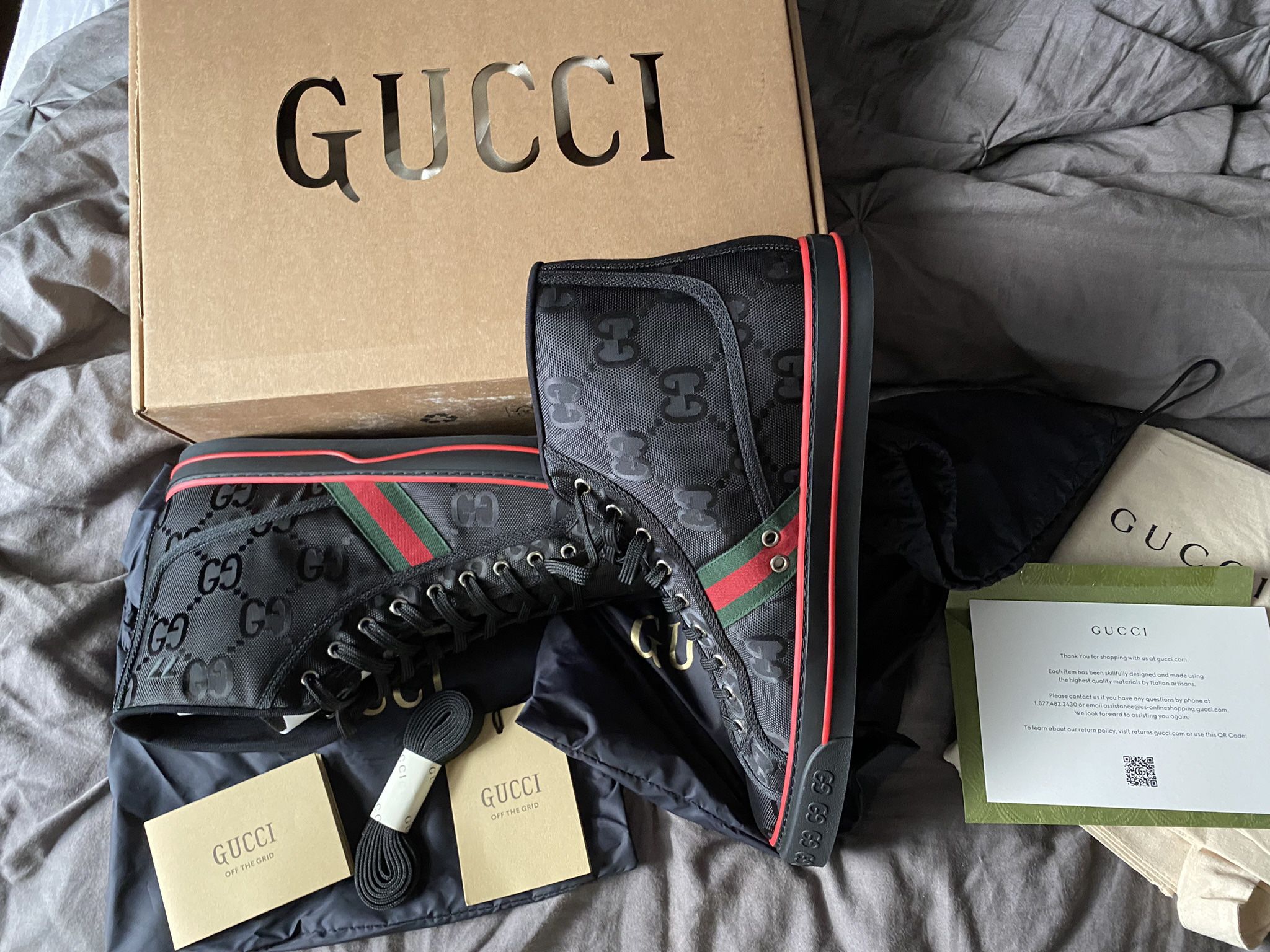 Gucci Shoes 
