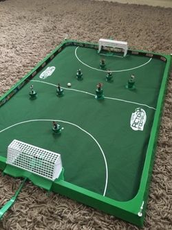 Total action soccer