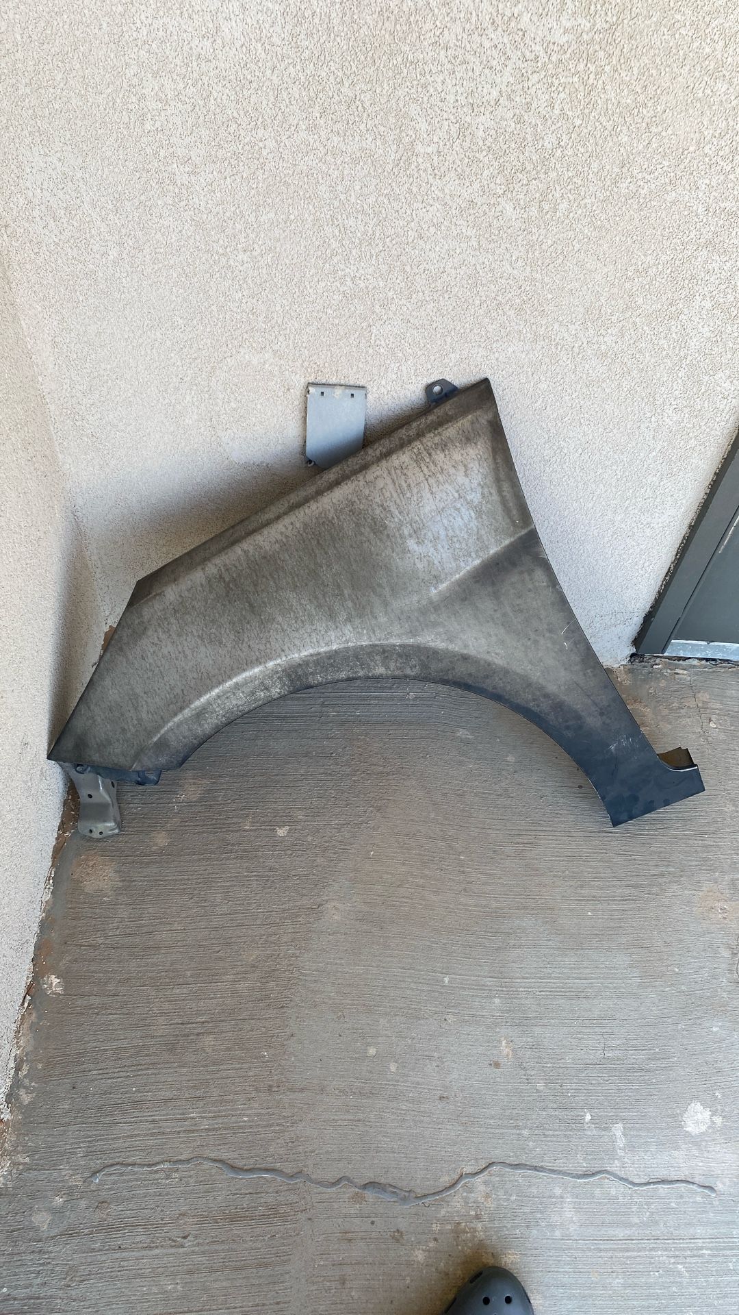 Hyundai Accent 2012 Left Side Front Fender