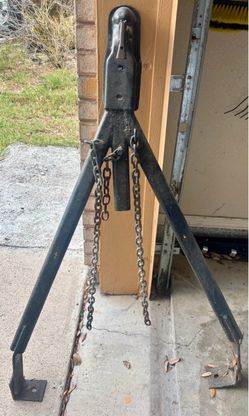 Tow bar