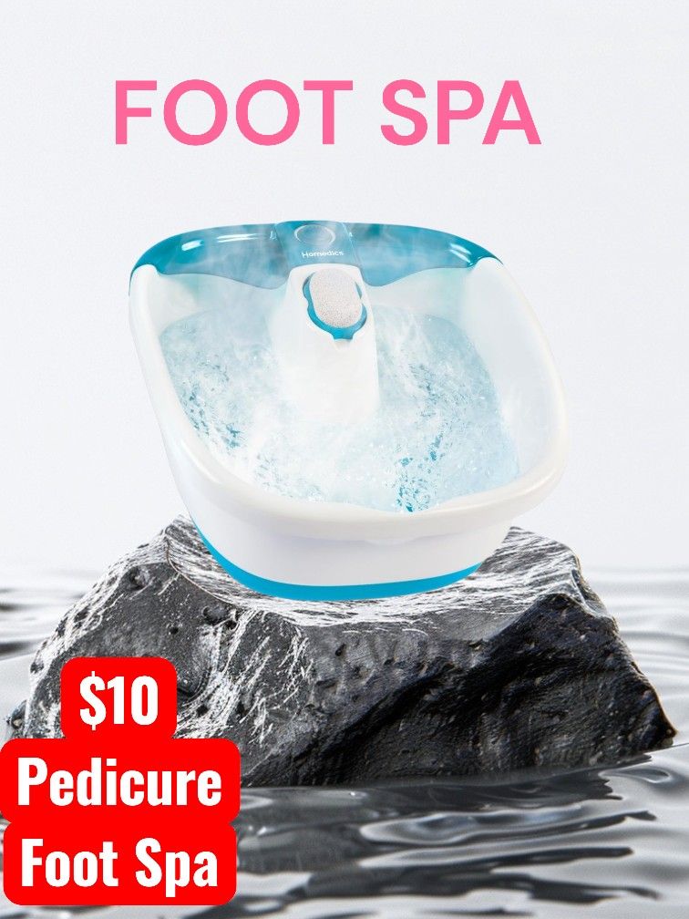 Foot Spa