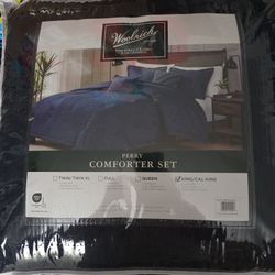 King / Cal Kimg Comforter Set