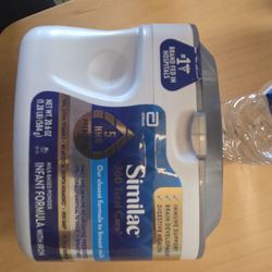 Similac 20 Oz Tub