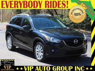 2014 Mazda CX-5