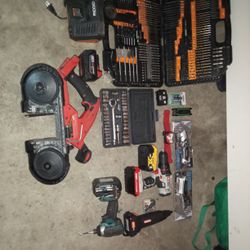 Random Tool Set