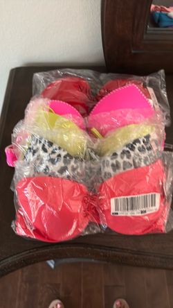 New Victoria Secret Swim tops Size 36B assortment of 5