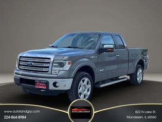 2014 Ford F150 Super Cab