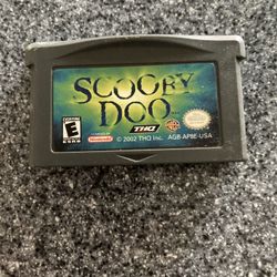 Scooby Doo