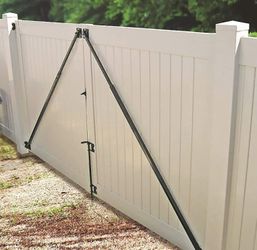 Two 6x6ft Gates