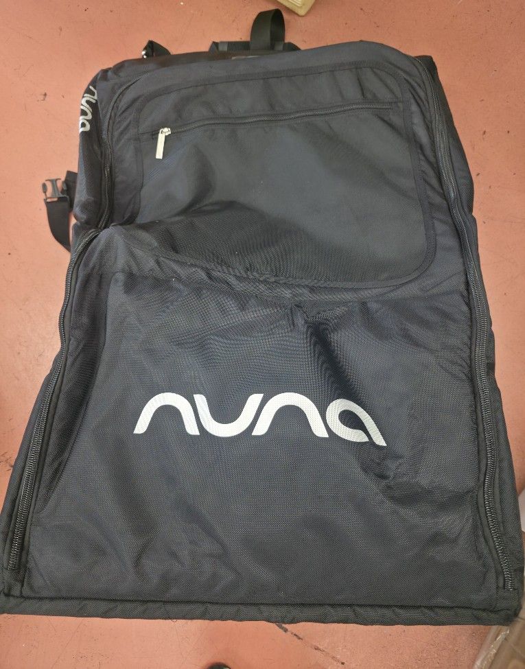 Nuna RAVA Car Seat Travel Bag W Wheels