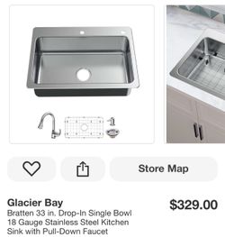 Kitchen sink