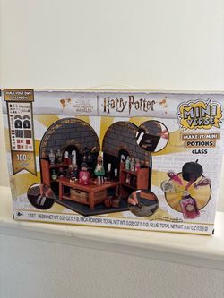 Harry Potter : Miniverse Potions Class