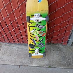Nice Skateboard 