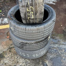 Used Tires