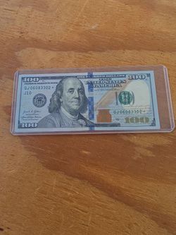 Collectible Coins & Currency Star Note