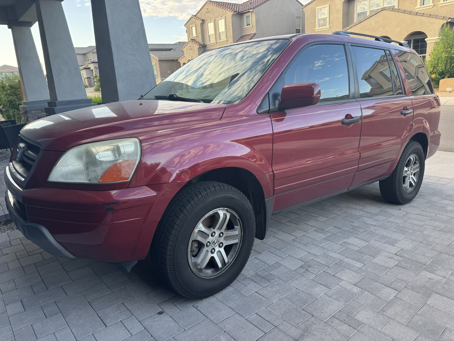 2005 Honda Pilot