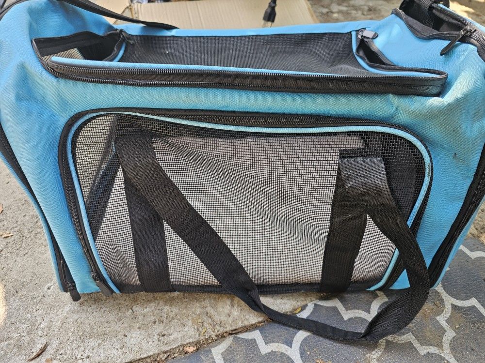 CARY BAG BIG FOR CAT OR DOG