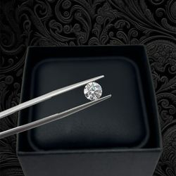 1.02 Carat Lab-grown Round Certified Diamond 💎 