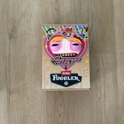 *Super Rare* Powerpuff Girls Fuggler- Blossom 