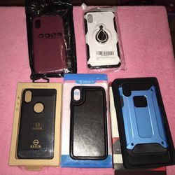 Cases For iPhone XS /X