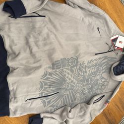 Nike USA Hoodie Xxxlt 3xl 