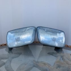 2003 Chevy Trailblazer Factory Fog Lights