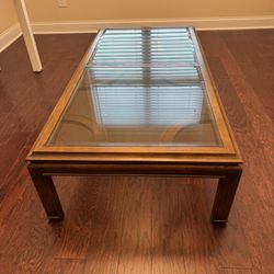 Coffee Table genuine mid-century modern MCM
