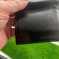 Coach Wallet Black 