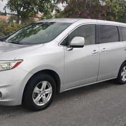 2013 Nissan Quest